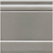 Специальный элемент 20x20 Ceramiche Grazia Epoque Плинтус Zoccolo Grey Craquele ZOE4