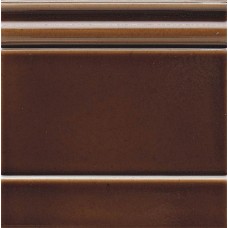 Специальный элемент 20x20 Ceramiche Grazia Epoque Плинтус Zoccolo Caramel Craquele ZOE7