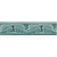 Бордюр 26x6.5 Ceramiche Grazia Formae Foliage Mist FO8