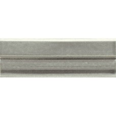 Бордюр 26x6.5 Ceramiche Grazia Formae Toro Steel TOF4