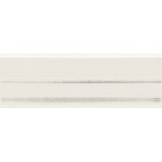 Бордюр 20x6.5 Ceramiche Grazia Venice Finale Bianco Craquele FIE5