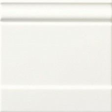 Специальный элемент 20x20 Ceramiche Grazia Venice Плинтус Zoccolo White ZO1