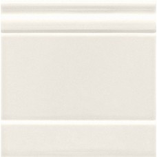 Специальный элемент 20x20 Ceramiche Grazia Venice Плинтус Zoccolo Bianco Craquele ZOE5