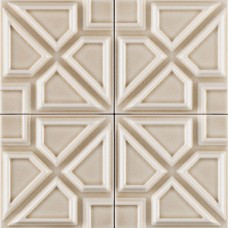 Плитка настенная 13x13 Ceramiche Grazia Formelle Milano Ambra MILA7