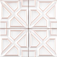 Плитка настенная 13x13 Ceramiche Grazia Formelle Milano Cotto MILA8