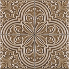 Плитка настенная 13x13 Ceramiche Grazia Formelle Algarve Topazio ALGA7