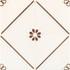 Плитка настенная 13x13 Ceramiche Grazia Formelle Anversa Topazio ANV7