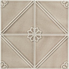 Декоративный элемент 13x13 Ceramiche Grazia Essenze Plus Anversa Greige Cr. ANV12