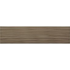 Плитка настенная 56x14 Ceramiche Grazia Impressions Bamboo Coffee BAM400