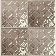 Плитка настенная 13x13 Ceramiche Grazia Shades Of Art Alcazar Gravel ALCA6