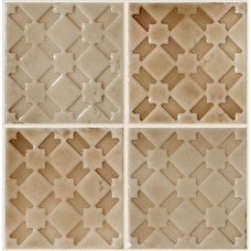 Плитка настенная 13x13 Ceramiche Grazia Shades Of Art Alcazar Sand ALCA2