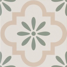 Керамогранит 20x20 Ceramiche Grazia Shades Of Art Giralda Sand-Jade GIRAP24