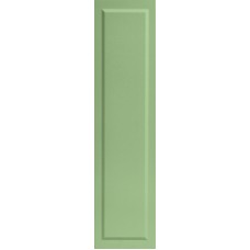 Плитка настенная 80x20 Ceramiche Grazia Electa Verde Craquele CLB5