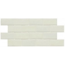 Плитка настенная 13x6.5 Ceramiche Grazia Melange Milk MM1