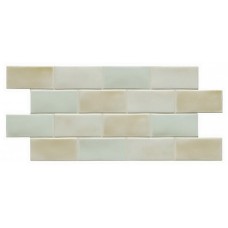 Плитка настенная 13x6.5 Ceramiche Grazia Melange Multicolor MM6