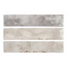 Плитка настенная 25x5 DNA Tiles Enamel Smoke 123147