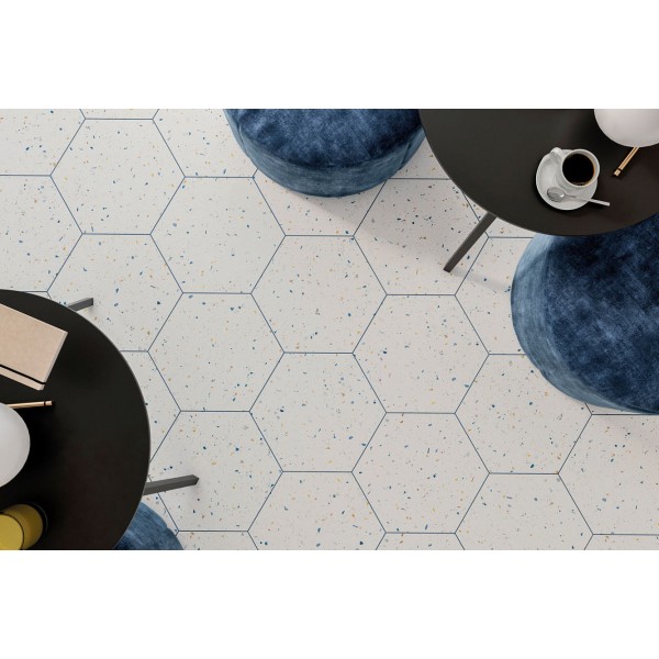 Коллекция Terrazzo DNA Tiles