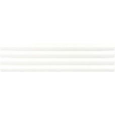 Плитка настенная 20x5 Equipe Costa Nova Praia White Glossy 28469