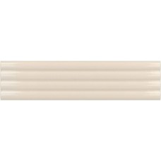 Плитка настенная 20x5 Equipe Costa Nova Onda Beige Pale Glossy 28497