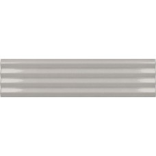 Плитка настенная 20x5 Equipe Costa Nova Praia Grey Glossy 28474