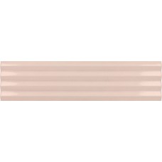 Плитка настенная 20x5 Equipe Costa Nova Praia Pink Stony Glossy 28478