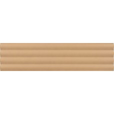 Плитка настенная 20x5 Equipe Costa Nova Onda Straw Matt 28534