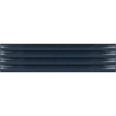 Плитка настенная 20x5 Equipe Costa Nova Onda Naval Glossy 28490