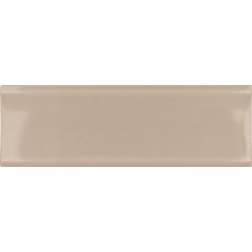 Плитка настенная 20x6.5 Equipe Vibe In Taupe Gloss 28749