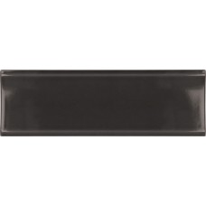 Плитка настенная 20x6.5 Equipe Vibe In Almost Black Gloss 28752