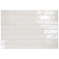 Плитка настенная 40x6.5 Equipe Manacor White 26929