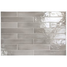 Плитка настенная 40x6.5 Equipe Manacor Mercury Grey 26927