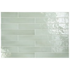 Плитка настенная 40x6.5 Equipe Manacor Mint 26922