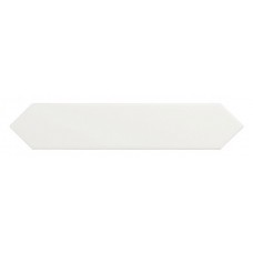 Плитка настенная 25x5 Equipe Arrow Pure White 25835