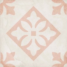 Керамогранит 20x20 Equipe Art Nouveau Padua Pink 24407