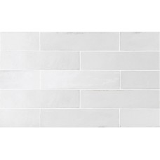 Керамогранит 24.6x6 Equipe Tribeca Gypsum White 26871