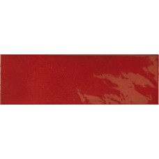 Плитка настенная 20x6.5 Equipe Village Volcanic Red 25633