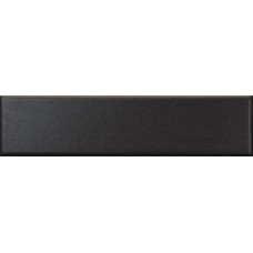 Плитка настенная 30x7.5 Equipe Matelier Volcanic Black 26484