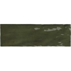 Плитка настенная 20x6.5 Equipe La Riviera Botanical Green 25847