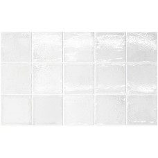 Плитка настенная 10x10 Equipe Altea White 27599