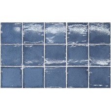 Плитка настенная 10x10 Equipe Altea Thistle Blue 27602