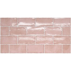 Плитка настенная 15x7.5 Equipe Altea Dusty Pink 27614