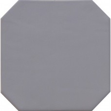 Плитка напольная 20x20 Equipe Octagon Gris Mate 20555