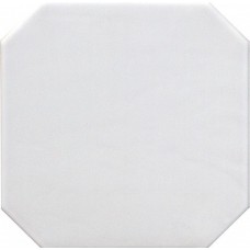 Плитка напольная 20x20 Equipe Octagon Blanco Mate 20547