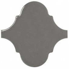 Плитка настенная 12x12 Equipe Scale Dark Grey Alhambra 21930