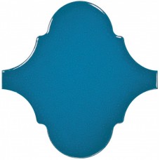 Плитка настенная 12x12 Equipe Scale Electric Blue Alhambra 23845