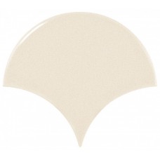 Плитка настенная 12x10.6 Equipe Scale Cream Fan 21969