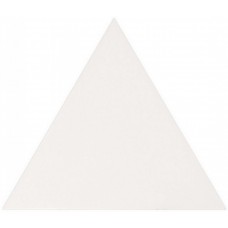 Плитка настенная 12.4x10.8 Equipe Scale Triangolo White Matt 23811