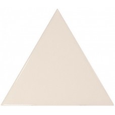 Плитка настенная 12.4x10.8 Equipe Scale Triangolo Cream 23814