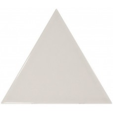 Плитка настенная 12.4x10.8 Equipe Scale Triangolo Light Grey 23816