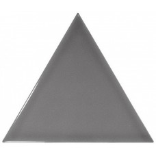 Плитка настенная 12.4x10.8 Equipe Scale Triangolo Dark Grey 23817